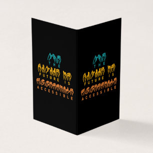 L'avenir est accessible à la langue des signes ASL