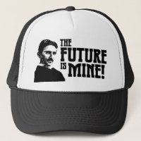 L'avenir est le mien ! Casquette
