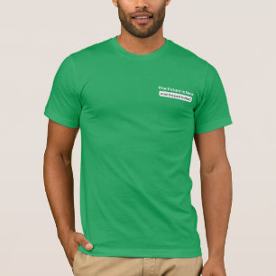 L'avenir est maintenant T-shirt