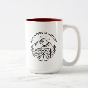 L'aventure attend la tasse