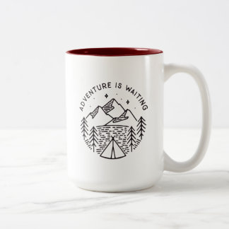 L'aventure attend la tasse