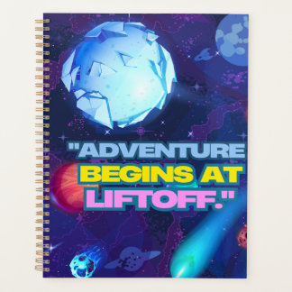 L'aventure commence au gobelet isolé au décollage