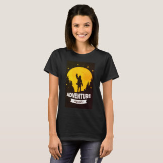 L'aventure commence T-shirt