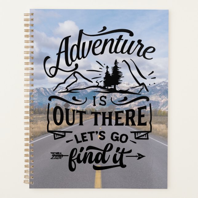 L'Aventure Est Là ! Allons le trouver (Devant)