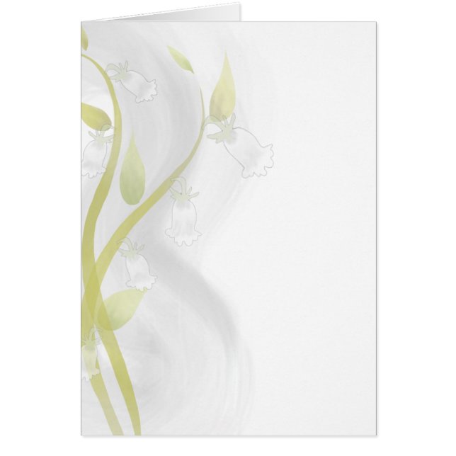 Laver à l'aquarelle Silver Bells (Devant)