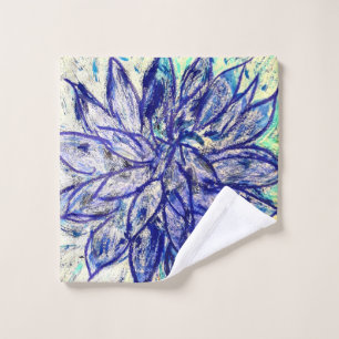 Laver le linge Rare Bleu Dalhia