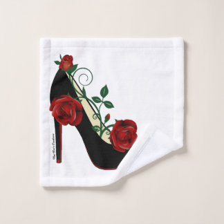 Laver le linge - Rose de Stiletto