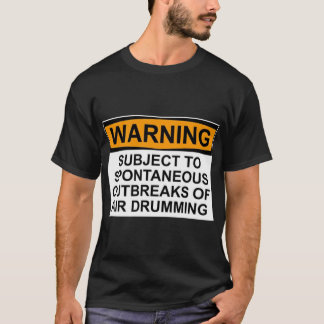 L'AVERTISSEMENT BANDE ROCK Essential T-Shirt