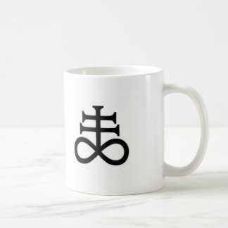 LaVeyan Satanist Brimstone Mug