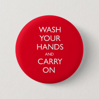 LAVEZ-VOUS LES MAINS ET PORTEZ SUR LE BADGE