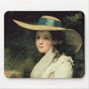 Lavinia Bingham, 2nd Countess Spencer  1785-6 Mouse Pad