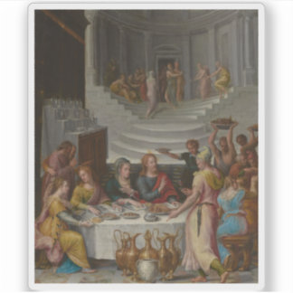 Lavinia Fontana - The Wedding Feast at Cana