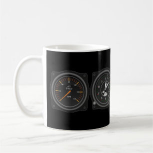 L'avion Gages Coffee Mug