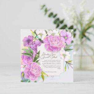 Lavish Faire-part de mariage