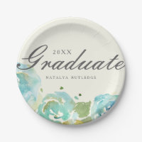 Lavish Florals Graduation