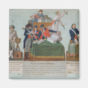 Lavoisier, the Comite de Surete Generale Magnet