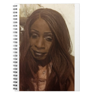 LAVONNA HARRIS NOTEBOOK