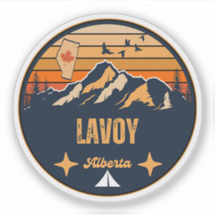Lavoy, Alberta