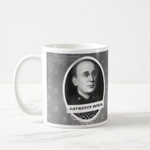 Lavrenty Beria Historical Mug