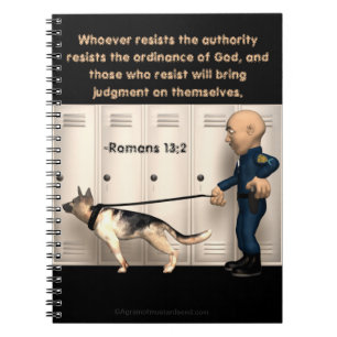 Law Enforcement Notebook
