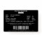 Law Enforcement Personalized Photo Logo Police ID 