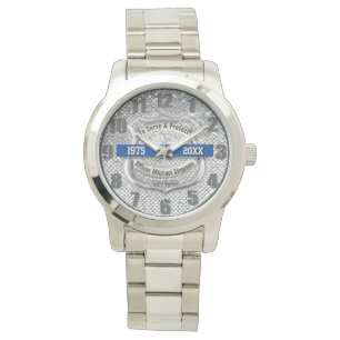 Law Enforcement Retirement Watch