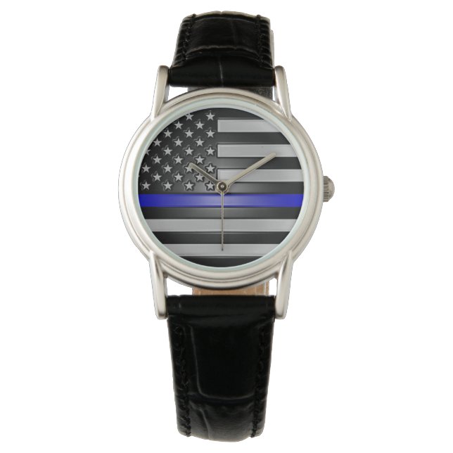 Law Enforcement Watch (Front)
