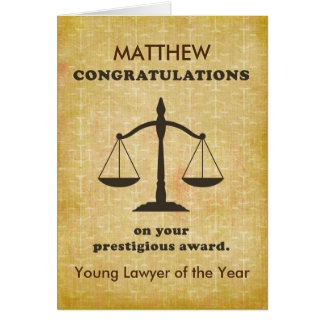 Congratulations Lawyer Cards, Photocards, Invitations & More