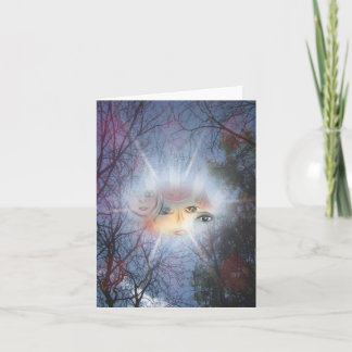 Law of Attraction Card