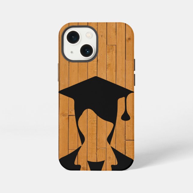 Law of attraction iPhone case (Back)