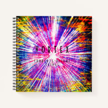 Law of Attraction Journal / Diary , Vortex Diary