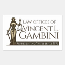 Law Offices of Vincent L Gambini