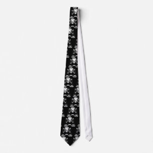 Law Pirate Tie