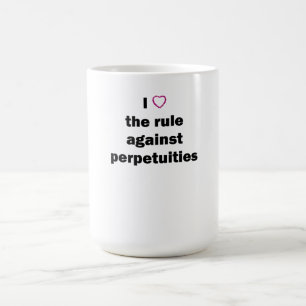 Law School Coffee Mug: R.A.P. Mug