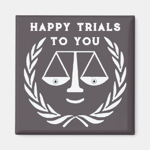 Law School Grad Lawyer Magnet
