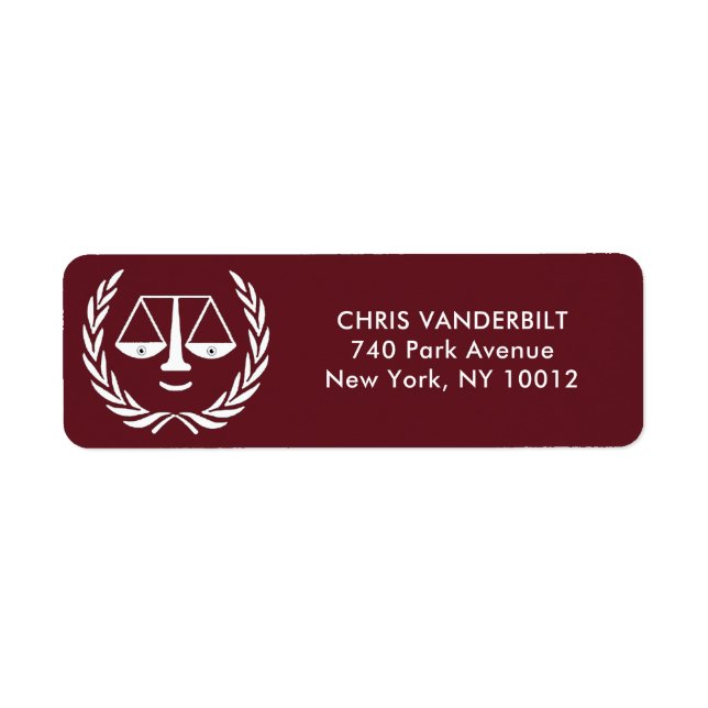 Law School Graduation (Front)