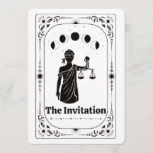 Law School Graduation Party Tarot Lawyer Graduate