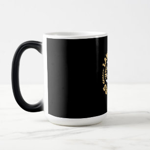 Law School Survivor Magic Mug
