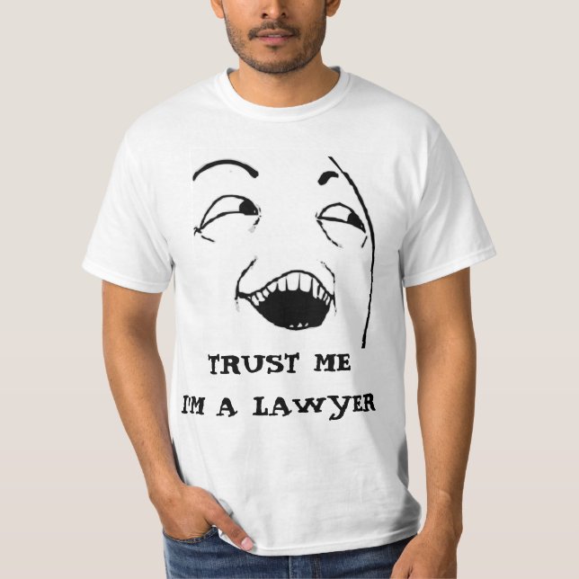 Law School T-Shirt (Front)