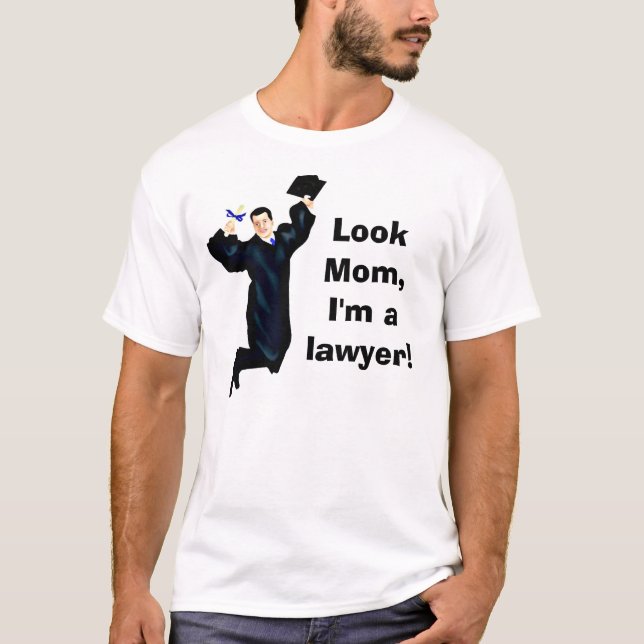 Law School T-Shirt (Front)