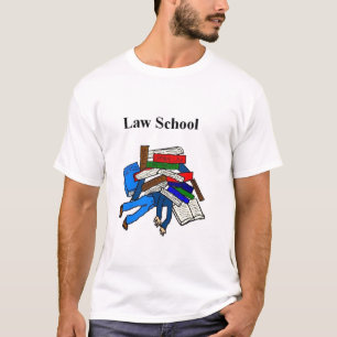 Law School Trouble T-Shirt