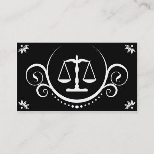 law sophistications business card