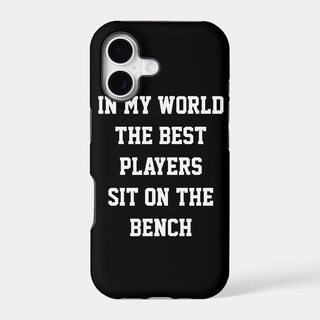 Law Student iPhone Case (Back)