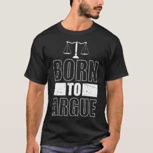 Law Student Law School Student Lawyer In Progress  T-Shirt