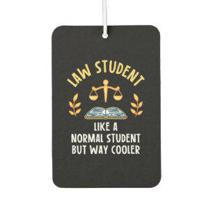 Law Students Are Cooler Air Freshener
