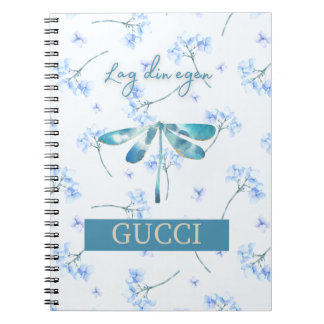Law your own Gucci: Spiral Journal Notebook