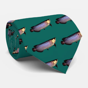 lawana (wild blue) tie