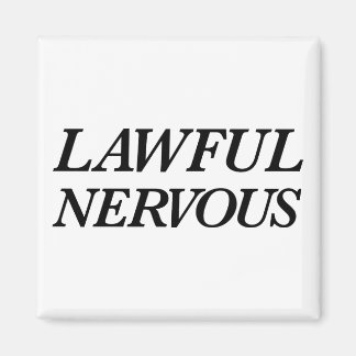 Lawful Nervous Quest Quest alignment Magnet