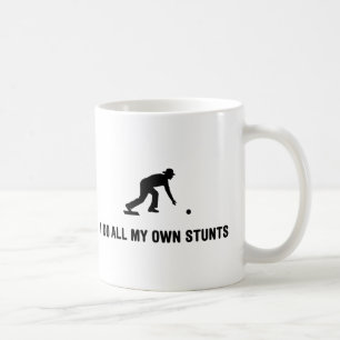 Lawn Bowl Coffee Mug