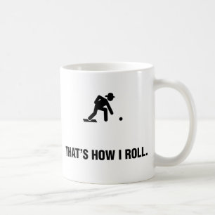 Lawn Bowl Coffee Mug